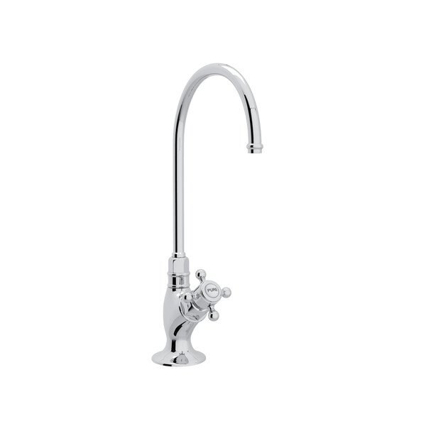 Rohl San Julio Filter Faucet In Polished Chrome A1635XMAPC2 Zoro